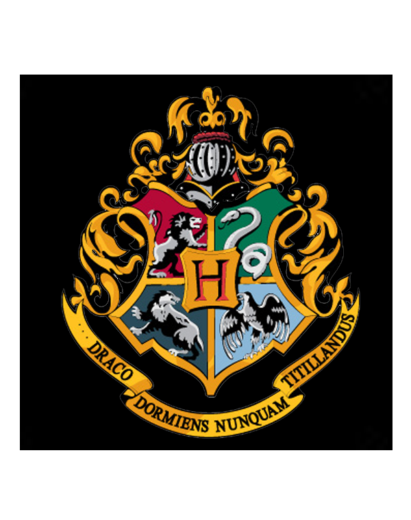 hogwarts logo wallpaper #7922