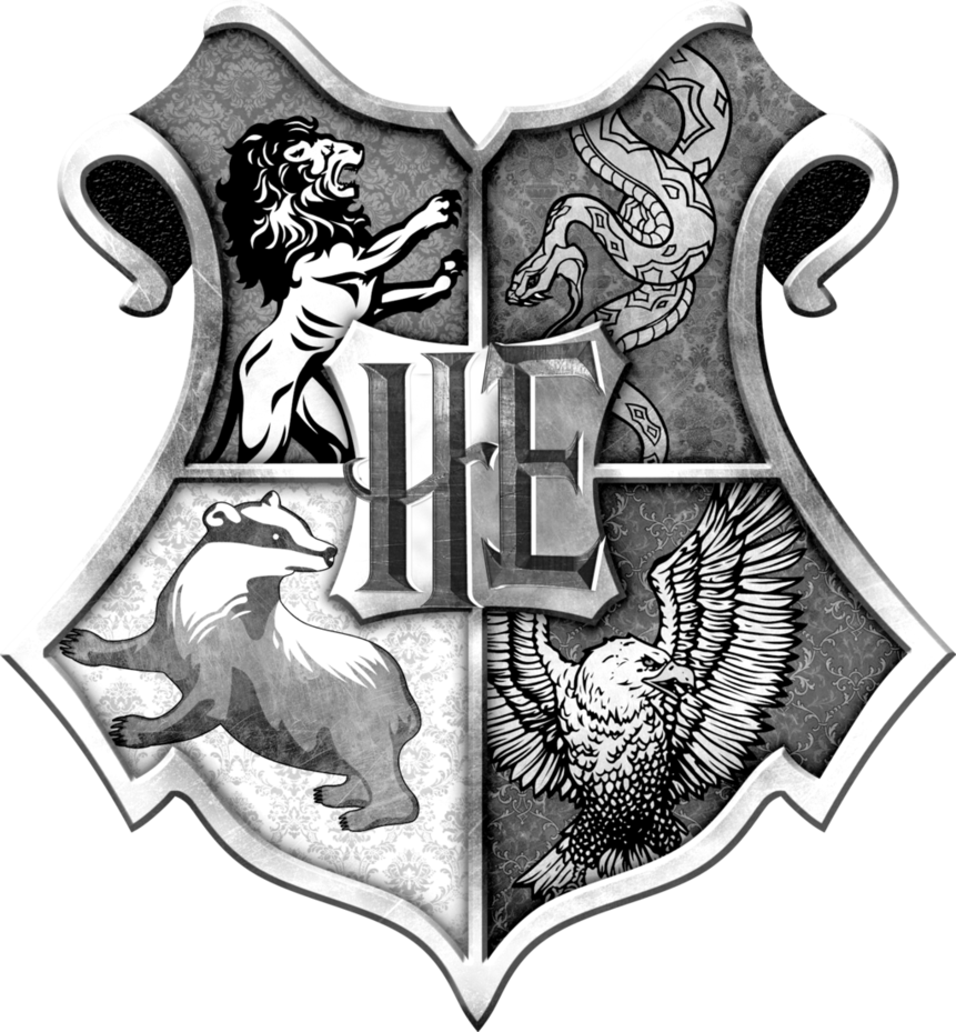 logo hogwarts hogwartsessence deviantart #7934