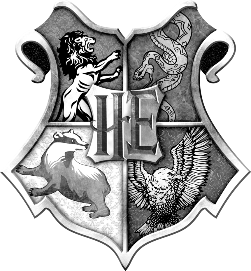 Hogwarts Logo Png