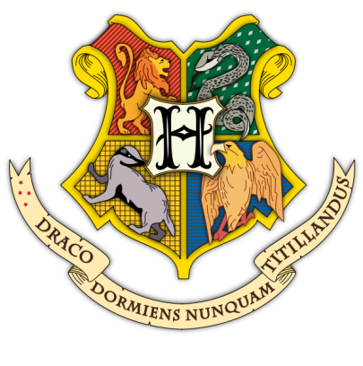 wizarding hierarchy blood lines harry potter hogwarts logo #7923