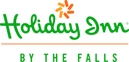 holiday inn by the falls png logo #6561