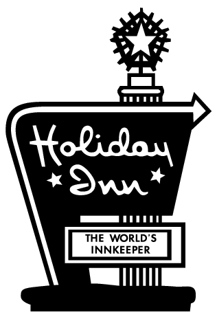 holiday inn logo png clipart #6559