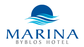 marina byblos hotel, holiday inn png logo #6562