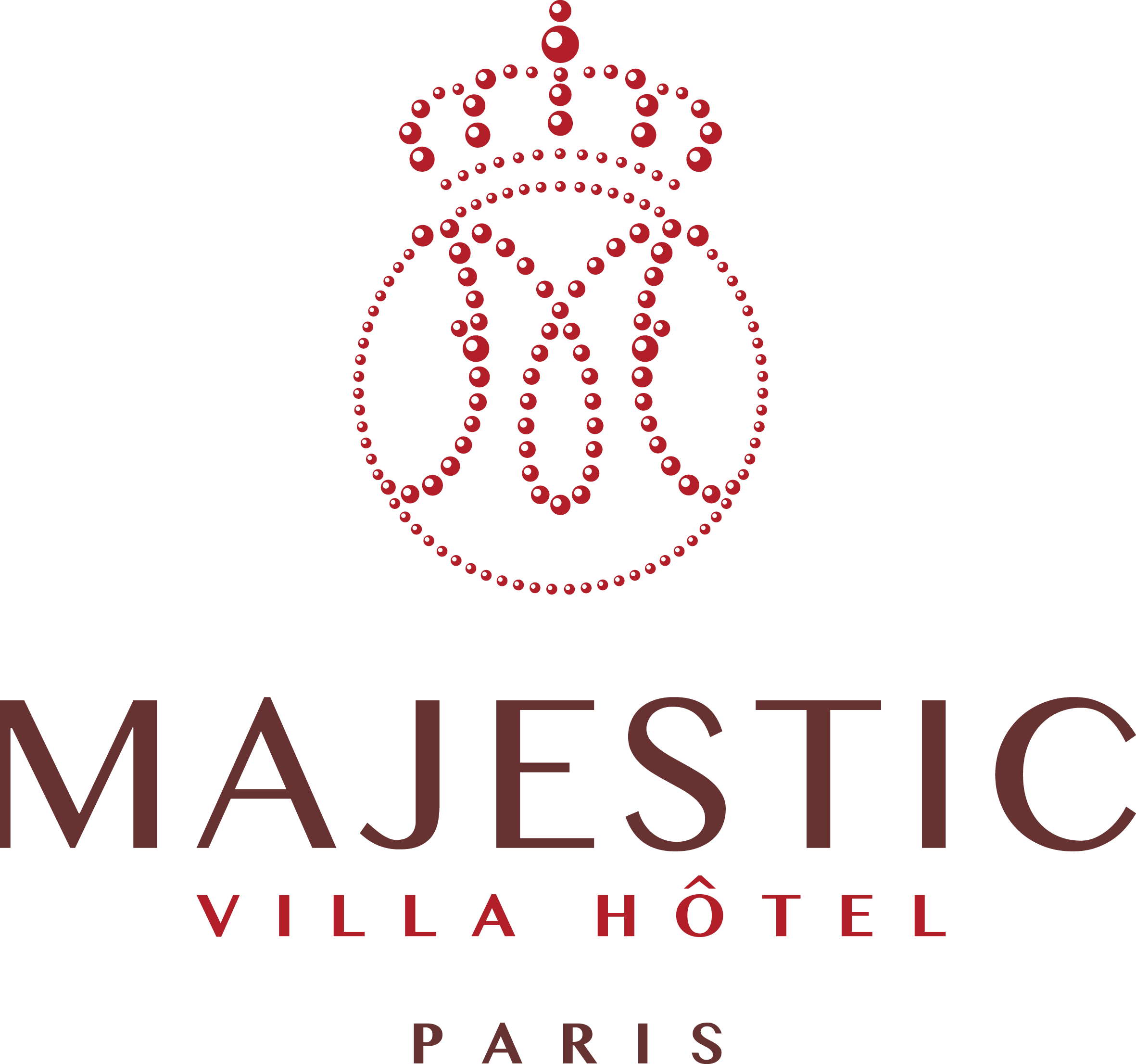 villa hotel majestic, holiday inn png logo #6567