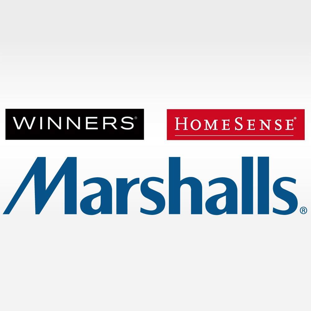 winners, homesense and marshalls logo png #166