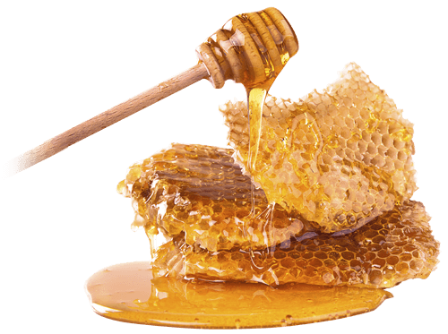 beeland market all natural honey and pollens #22679