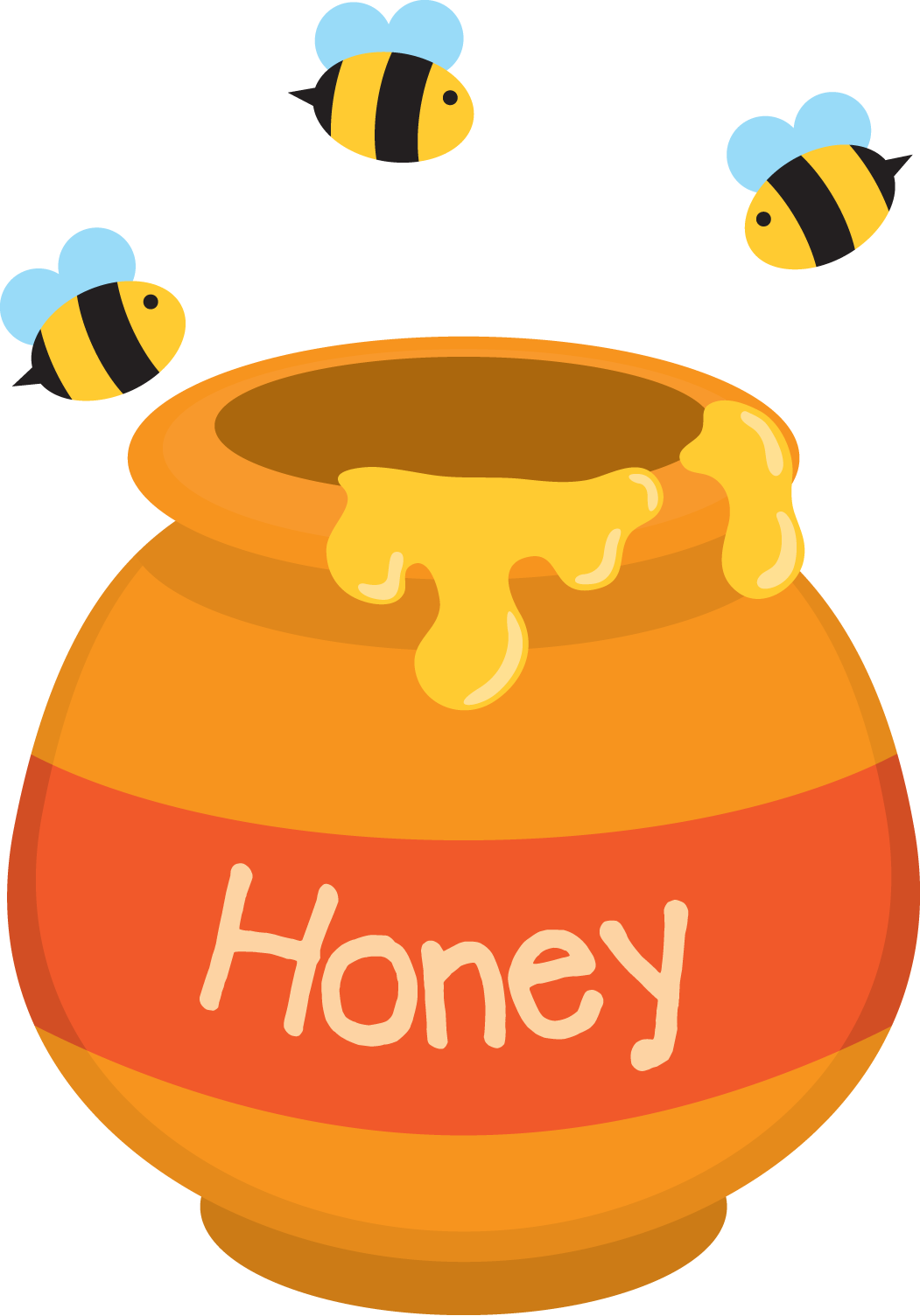 honey pixels bday pinterest clip art #22729