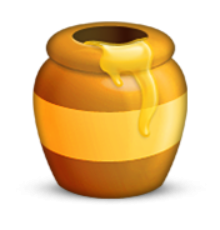 ios emoji honey pot #22733