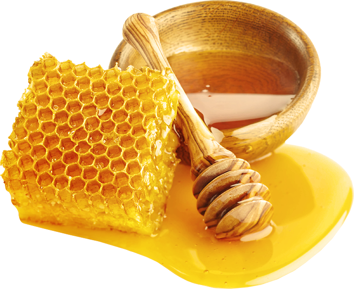 lulu bees raw natural honey #22686