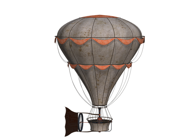 hot air balloon aircraft image pixabay #21272