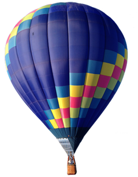 hot air balloon, balloons #21240