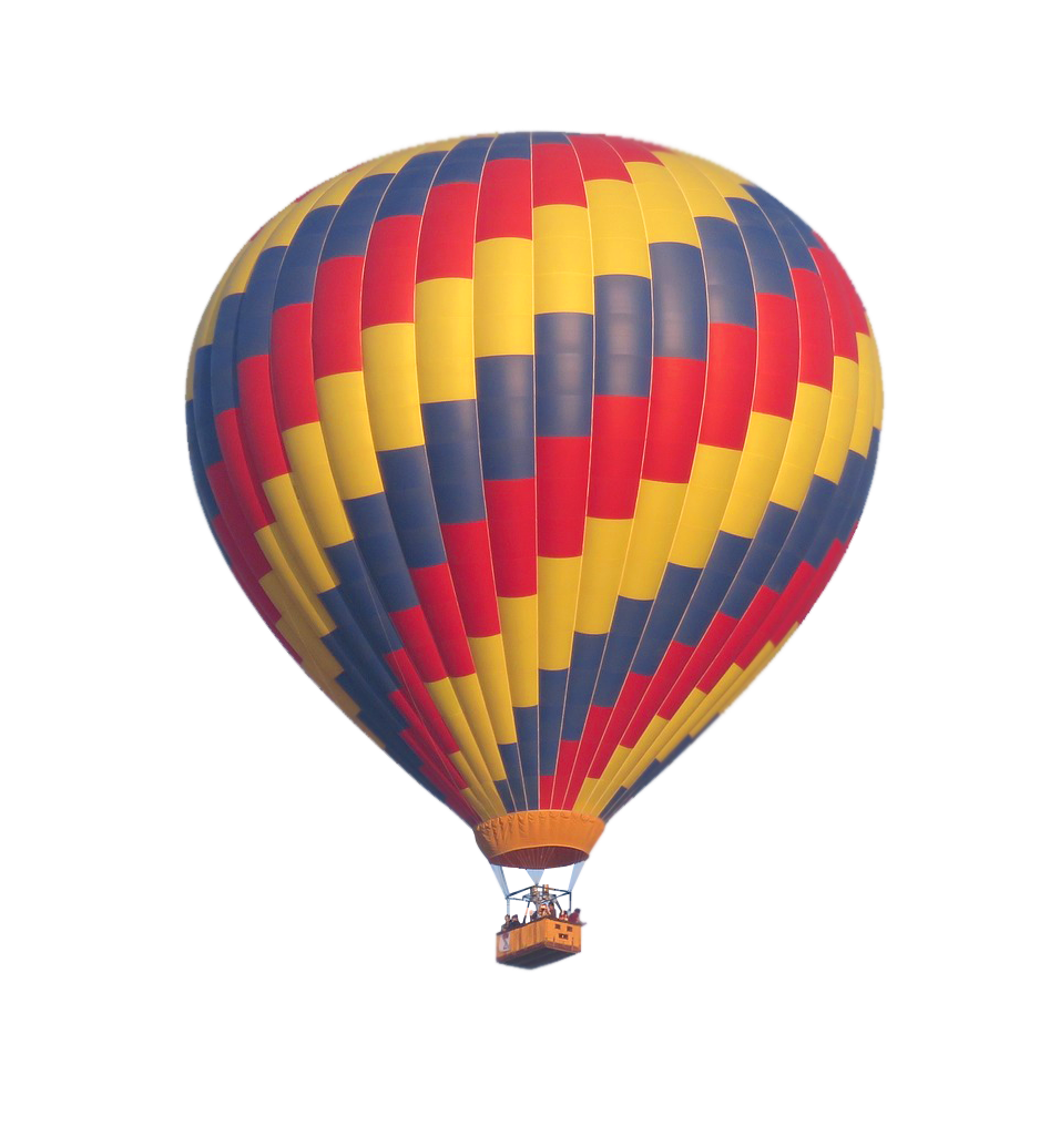 hot air balloon ghantee 21228