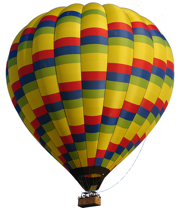 Hot Air Balloon