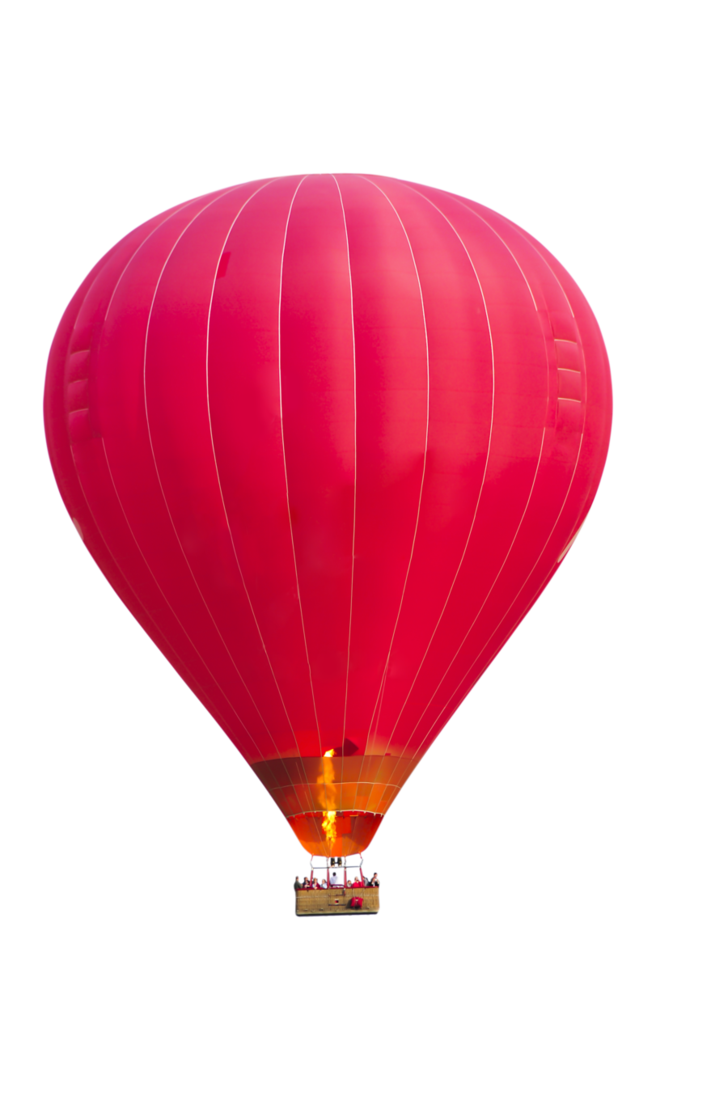 hot air balloon png clipart best #21232