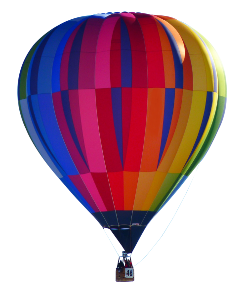 hot air balloon png transparent image pngpix #21233