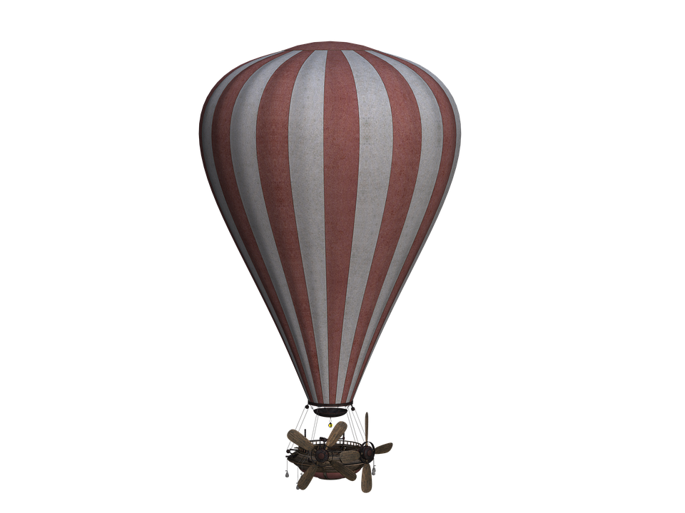 illustration hot air balloon aircraft balloon 21230