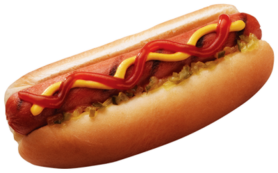 download hot dog png transparent image and clipart #17617