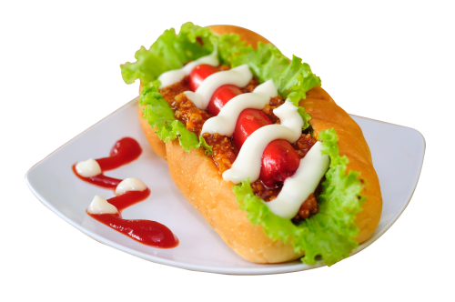 hot dog png transparent image pngpix #17734