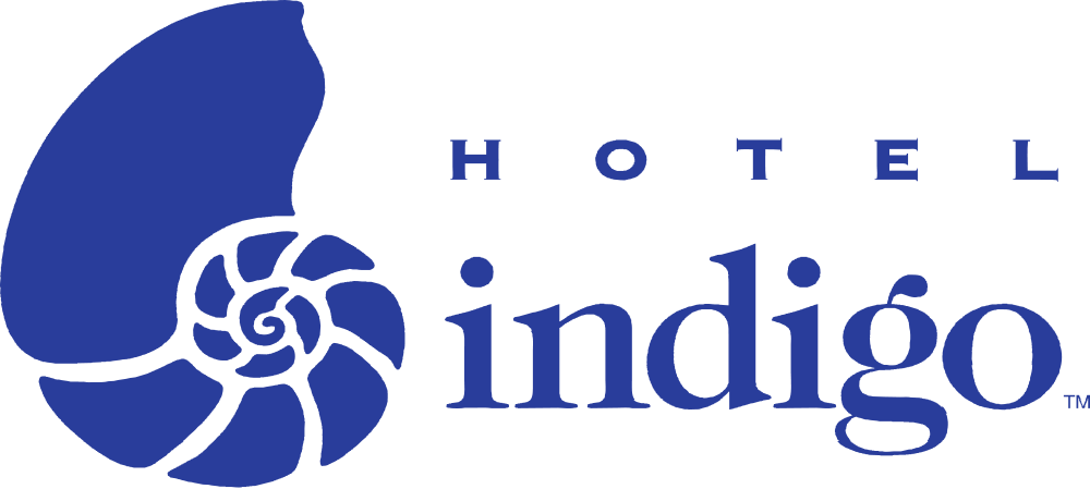 Hotel Indigo logo png #41810