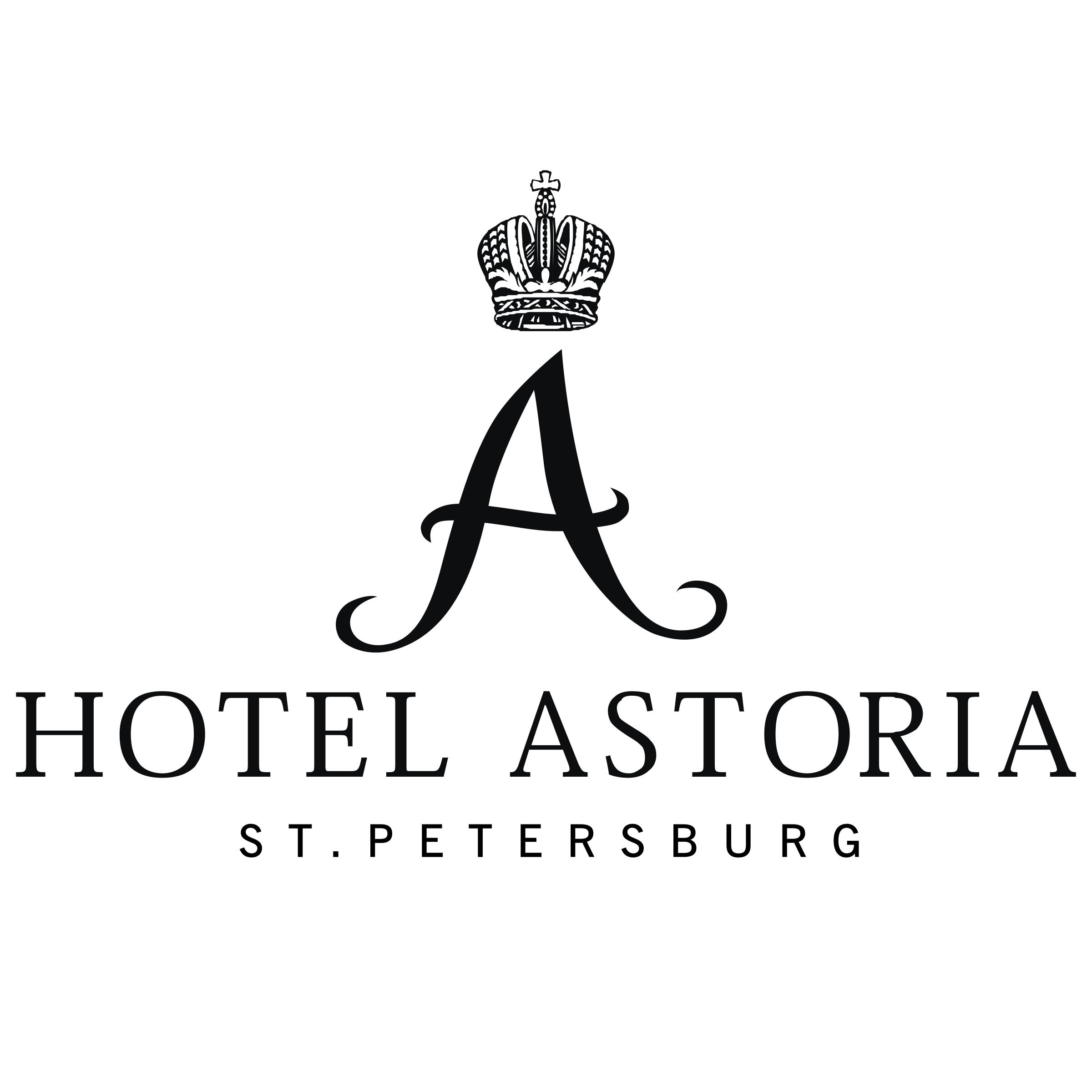 Hotel astoria logo png transparent #41804