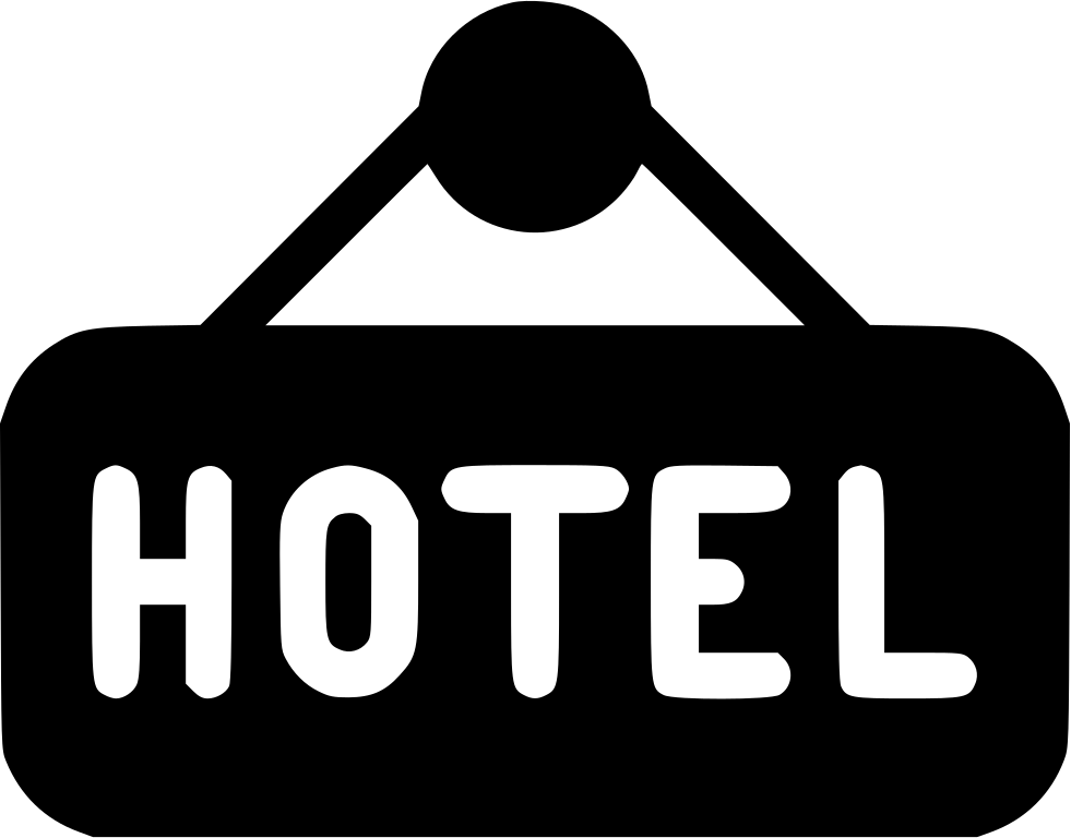 hotel sign icon png #41817