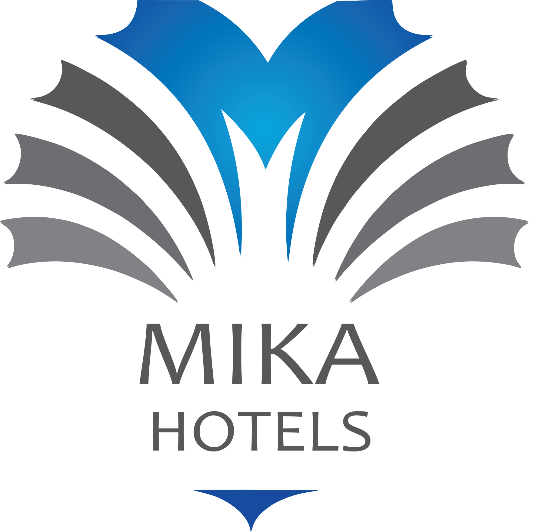 new mika hotels logo #41798