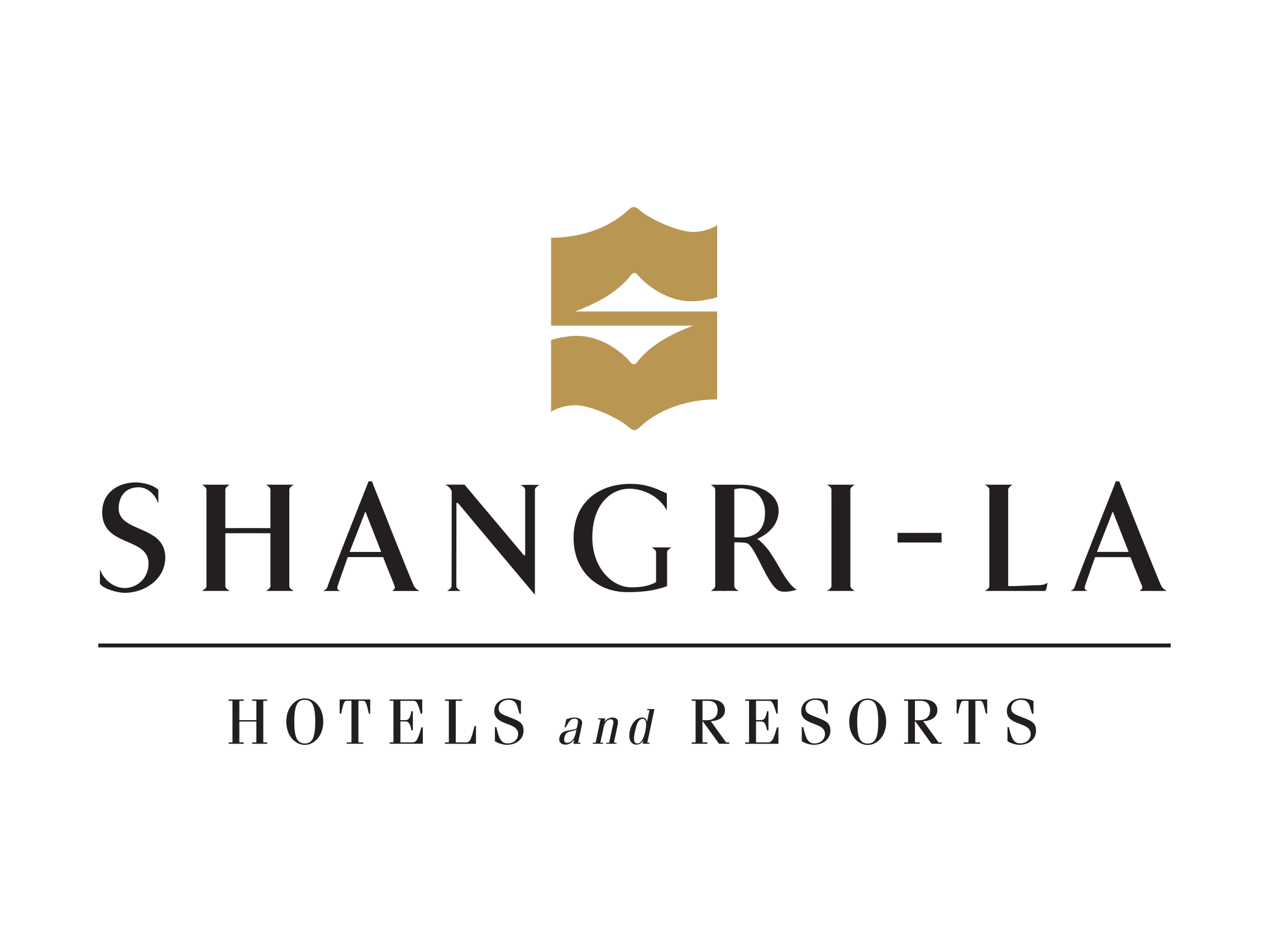 Shangri-la hotel logo transparent png #41801