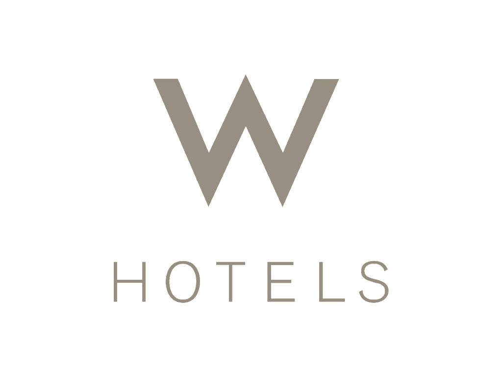 W hotels logo transparent #41823
