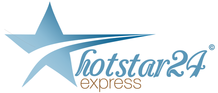 hotstar 24 express logo #33147