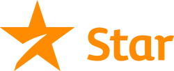 star india logo png #33142