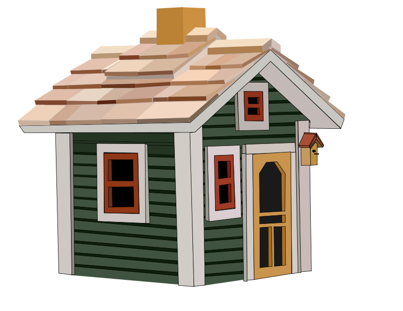 House PNG, Home Clipart Free Download