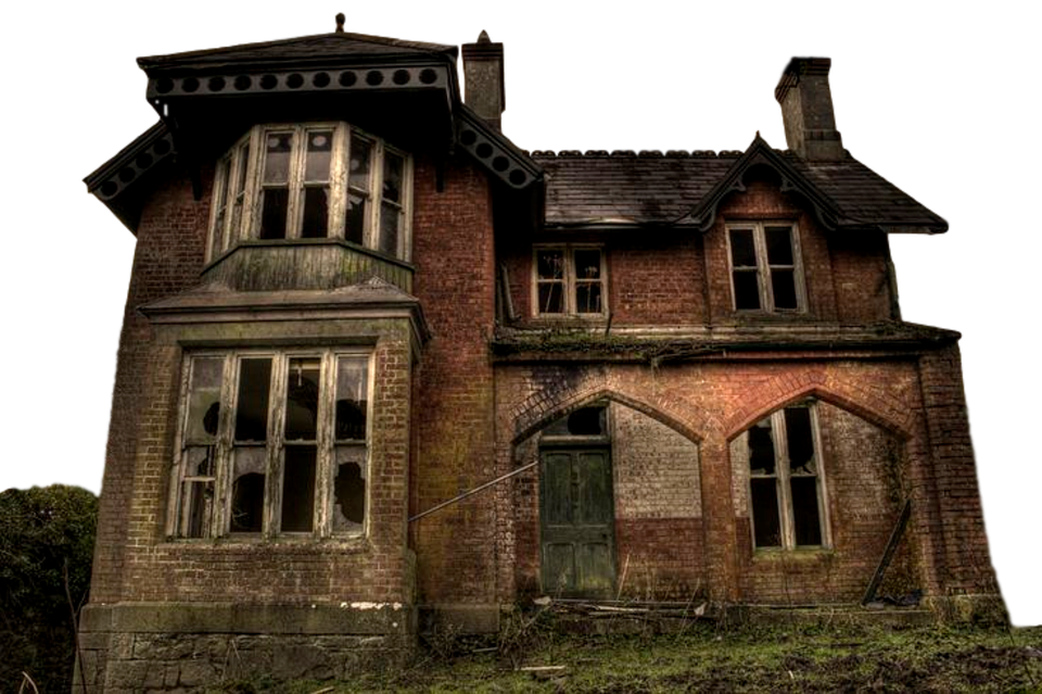 house png spooky creepy haunted photo pixabay #11142