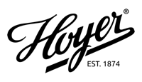 hoyer est. 1874 logo #42477