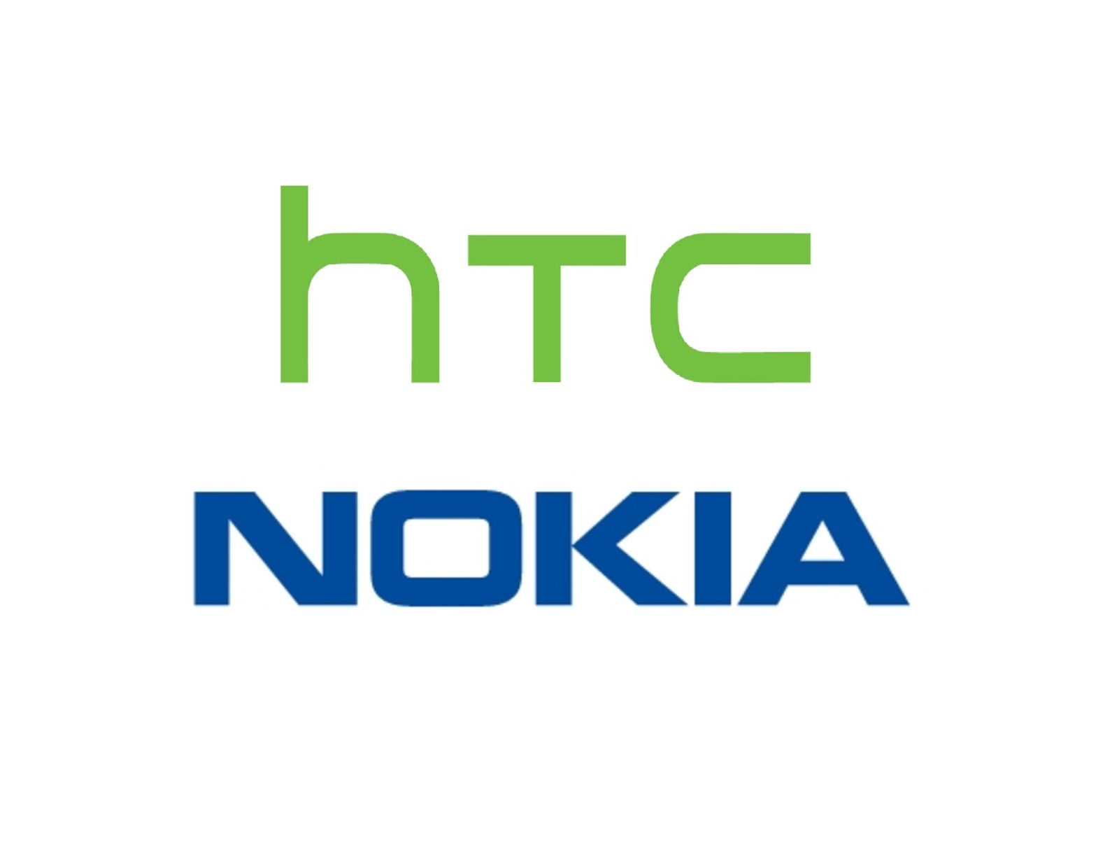 htc and nokia logo png #446