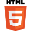 html5 logo, html logo #31815