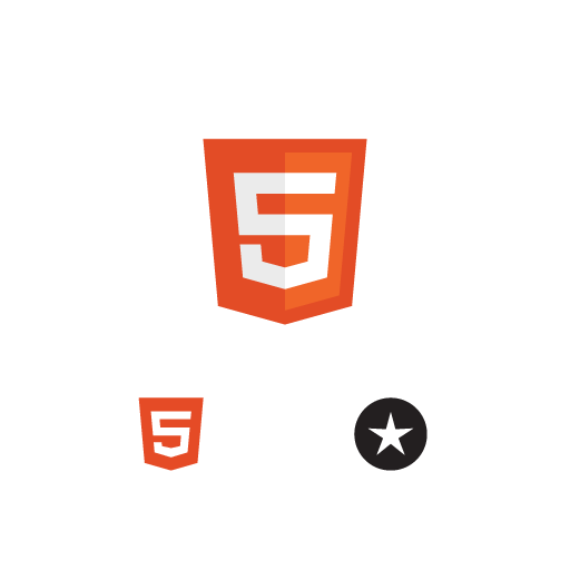 html5 logo, html logo #31817