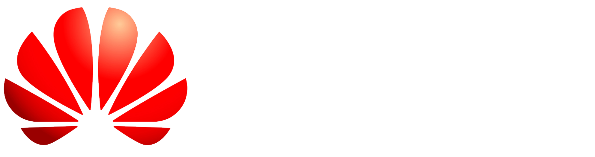 huawei logo white #6988