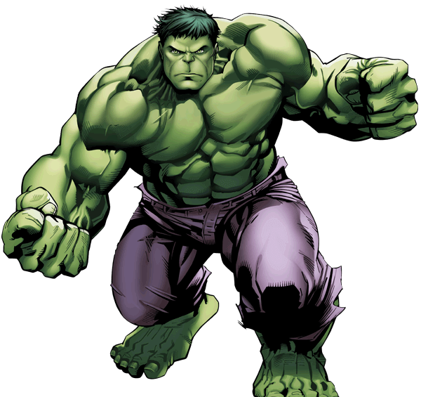 hulk png cartoon high definition and quality #12272