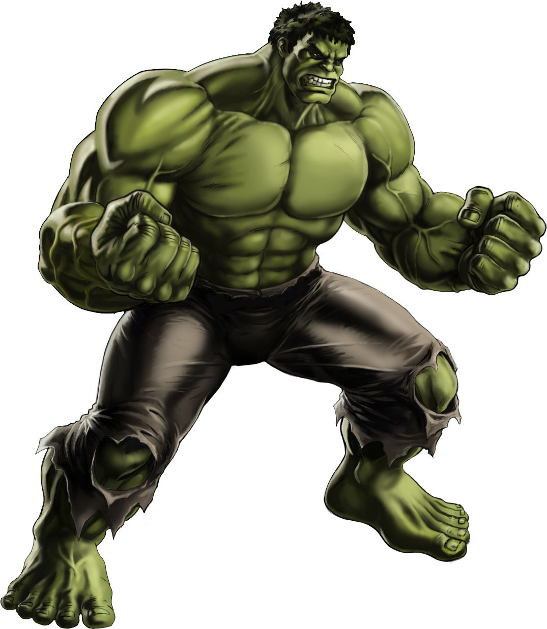 image avengers hulk portrait art marvel avengers #12276