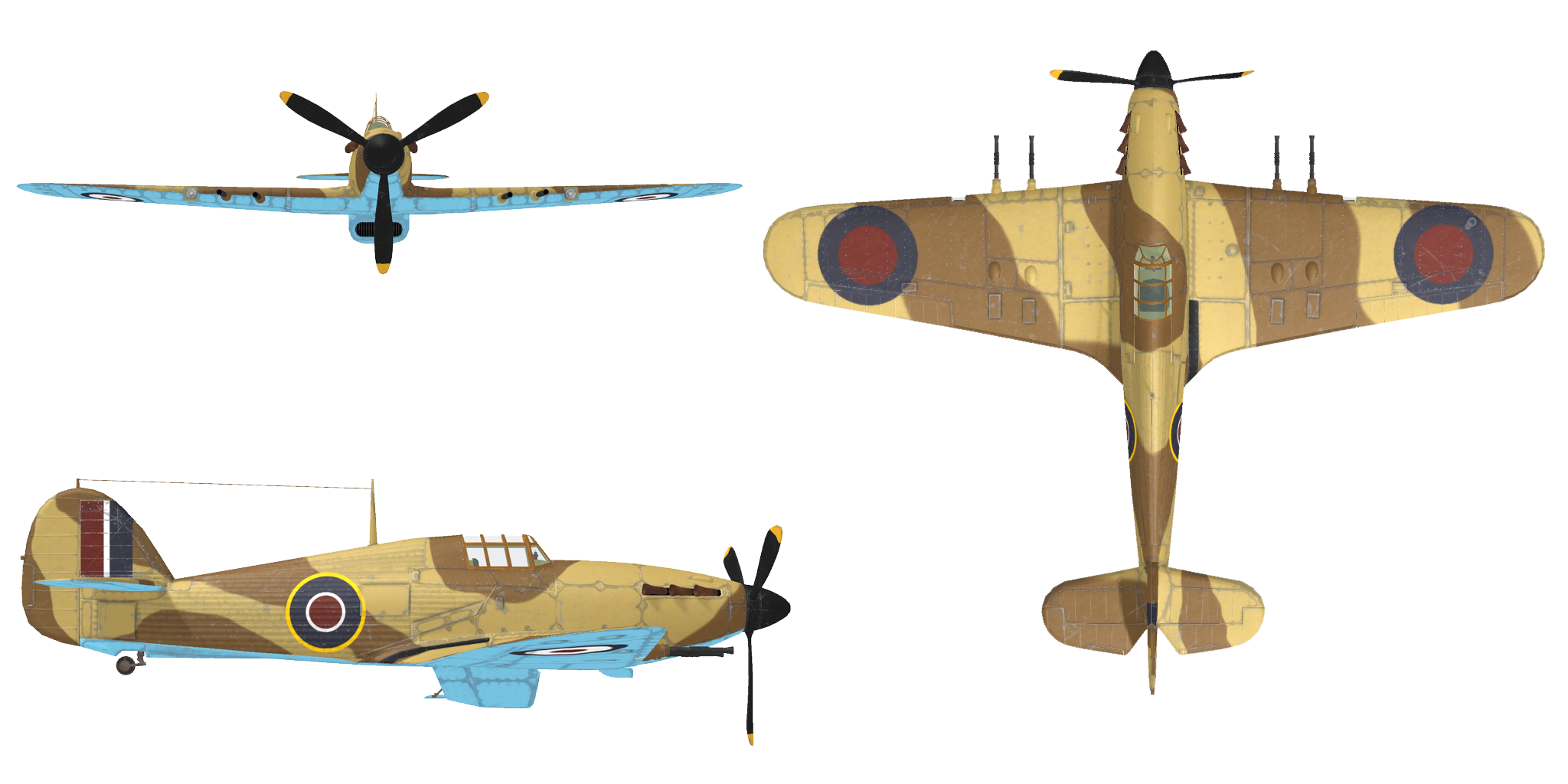 hurricane, aircraft ace maddox #30153