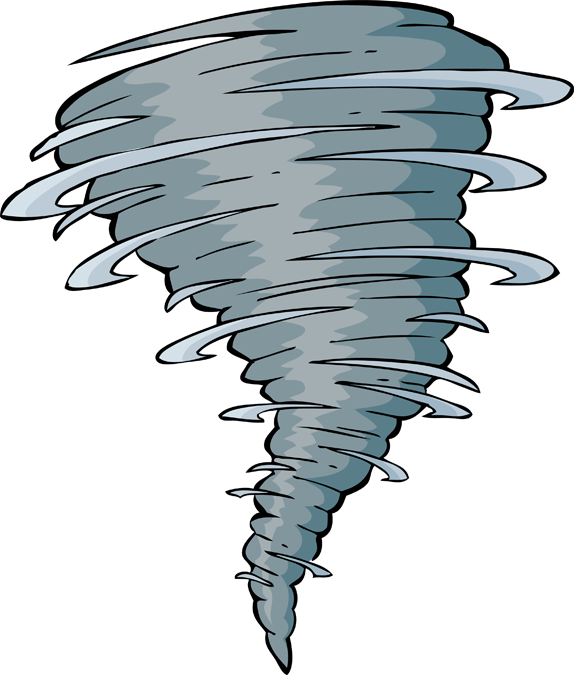 Hurricane Symbol Clip Art