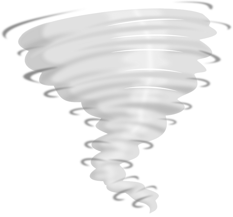 hurricane, storm stormy tornado vector graphic pixabay #30173