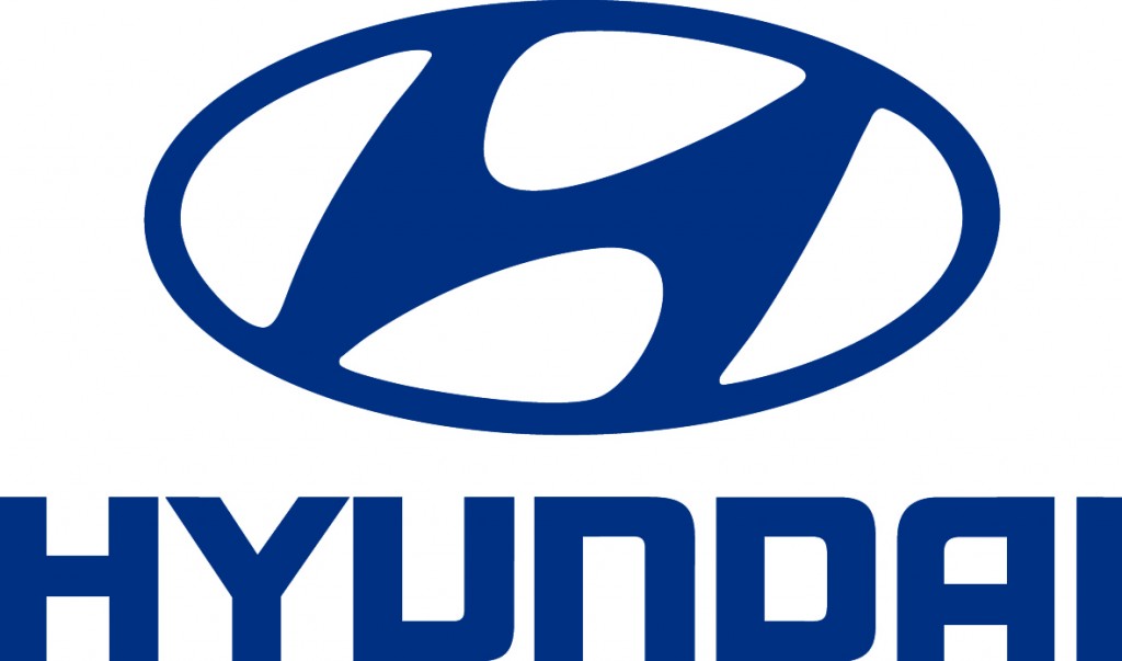 blue hyundai hd logo #341