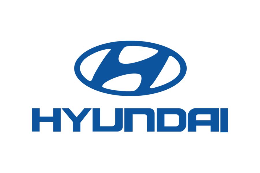 hyundai logo blue emblem png #358