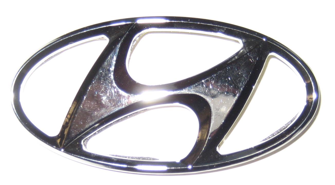 hyundai original car logo #365