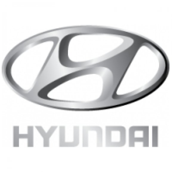 hyundai silver car logo png #368