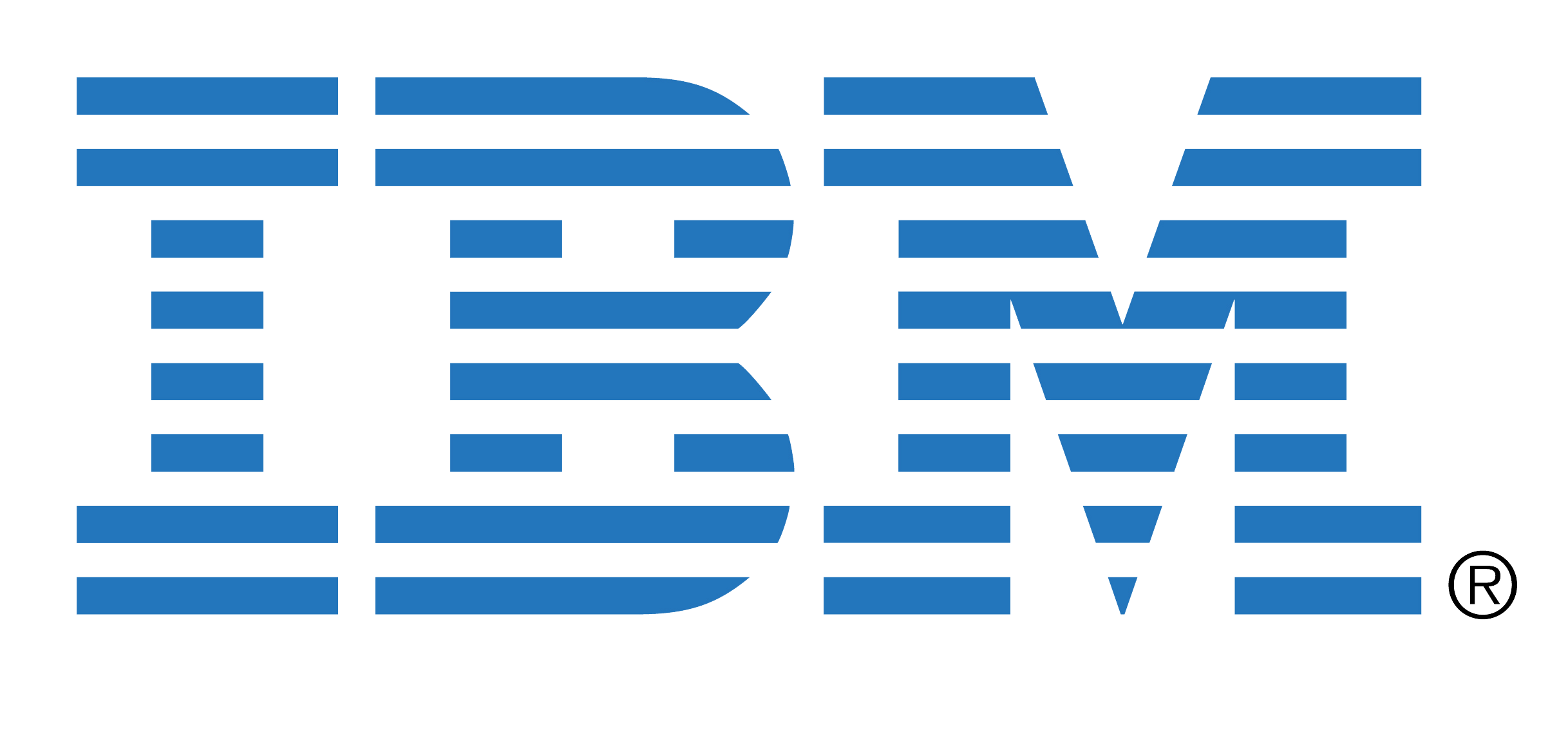 ibm logo, cru repair louis #18916