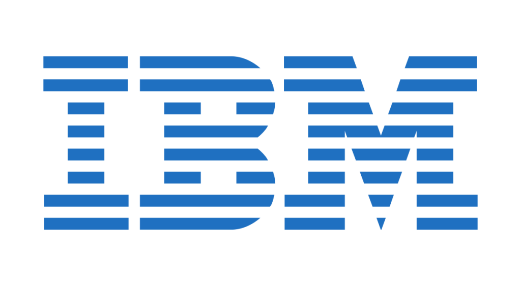 IBM Logo Transparent PNG, IBM Emblem Free Download - Free Transparent