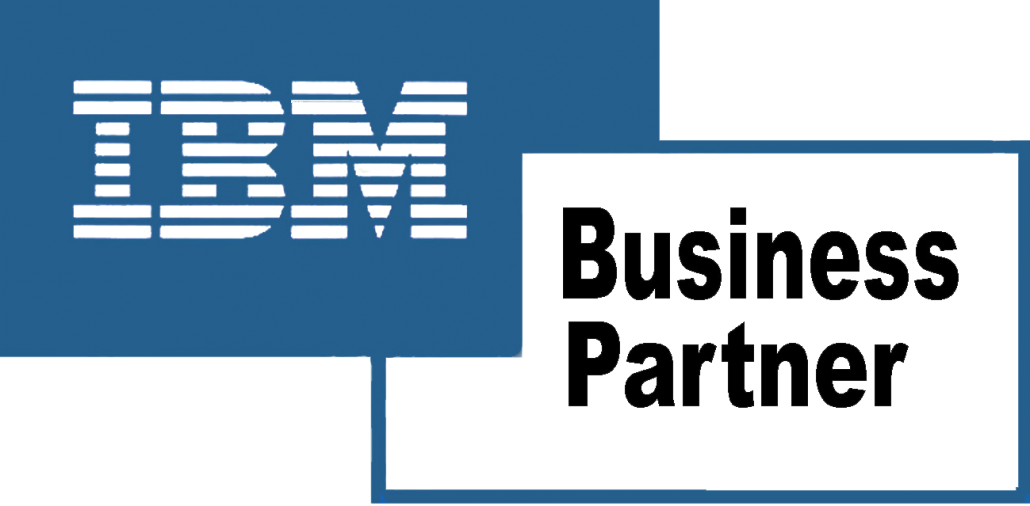 ibm logo, israeli partners enmda #18928