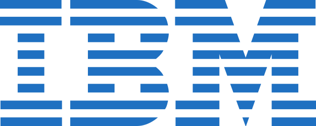 IBM Logo Transparent PNG, IBM Emblem Free Download